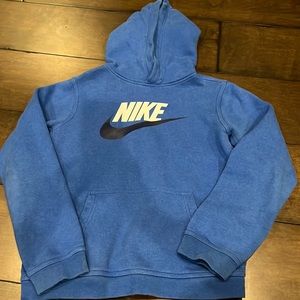 Boys Nike sweatshirt